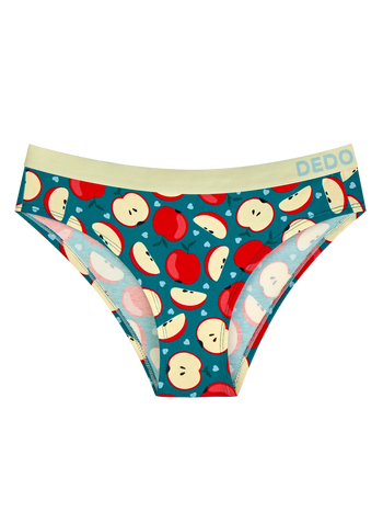 Ženske hlačke iz modala Rdeče jabolko