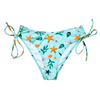 Prilagodljive bikini hlačke Školjke