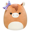 SQUISHMALLOWS Konj Tomar z lokom, 20 cm