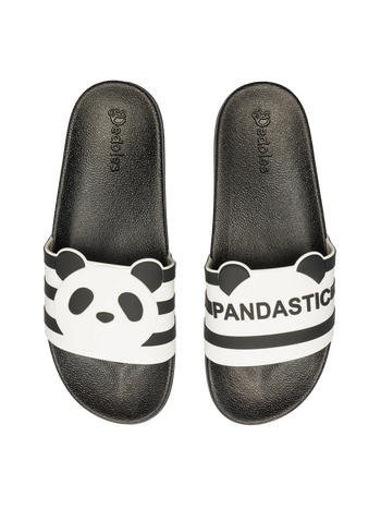 Živahni natikači Pandastično