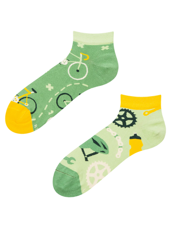 Živahne kratke nogavice Kolesarstvo