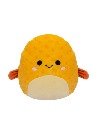 Squishmallows Oranžna napihovalka Safa, 20 cm