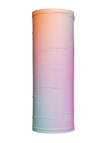 Živahni grelnik vratu Pastelni trenutek