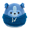 Squishmallows Botera – ovčar z volnenim puloverjem, 20 cm