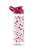 Živahna steklenica za vodo Ljubezen do češenj, 700 ml