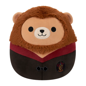 Squishmallows Harry Potter – gryffindorski lev, 20 cm