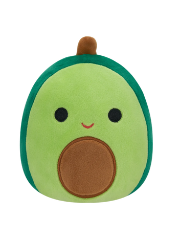 Squishmallows Flip-A-Mallow Guacamole v avokado, 13 cm