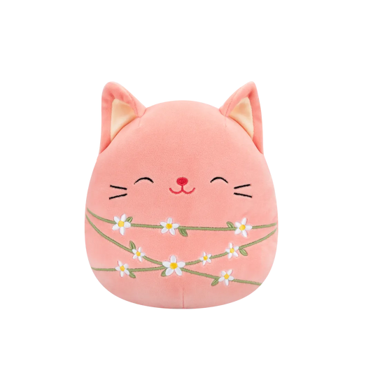 squishmallows-wilka-the-peach-cat-wrapped-with-flower-stems-20-cm-d7/d705e686919485a22520463260d07d129b9706c1