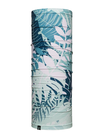 Živahni grelnik vratu Modri listi