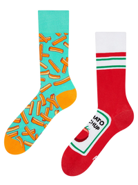 regular-socks-french-fries-with-ketchup-02-10/109ffabae8e6e94edd230b3b33fa59e2ee024922