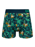 Živahne moške boksarice Tiger