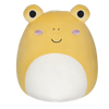 Squishmallows Rumena krastača Leigh, 30 cm