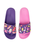 Živahni otroški natikači Sladoled na palčki