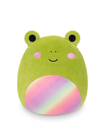 Squishmallows Žabec Doxl, 20 cm