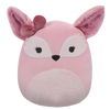 Squishmallows Rožnata puščavska lisica z metuljčkom Miracle, 30 cm