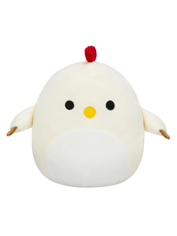 SQUISHMALLOWS Piščanček Todd, 20 cm
