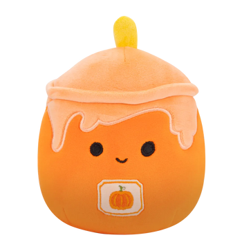 Squishmallows – bučnata sveča Misha, 20 cm