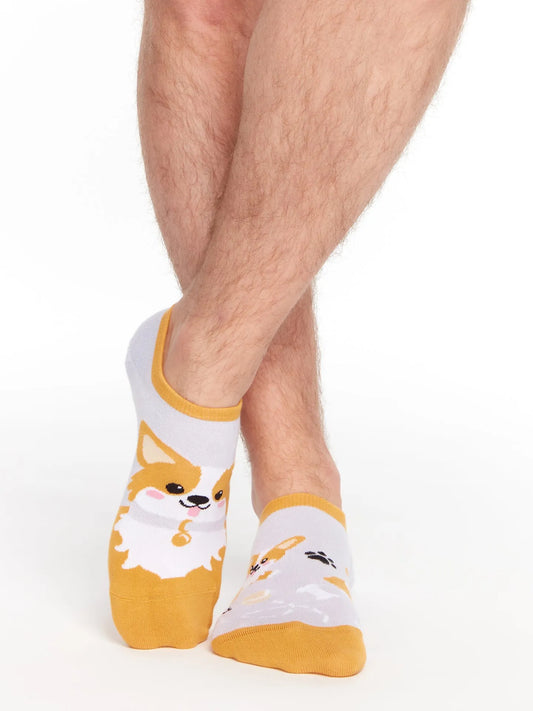 sneaker-socks-corgi-dog-22/222809119213f271bf15bcd1e7a741dc10a1cc46