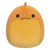 Squishmallows Oranžna jegulja Onel, 20 cm