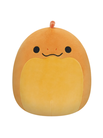 Squishmallows Oranžna jegulja Onel, 20 cm