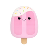 Squishmallows Em, sladoled na palčki s posipom žvečilnega gumija, 13 cm