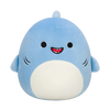 SQUISHMALLOWS Modri morski pes Rey, 20 cm
