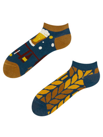 Živahne kratke nogavice Čas za pivo