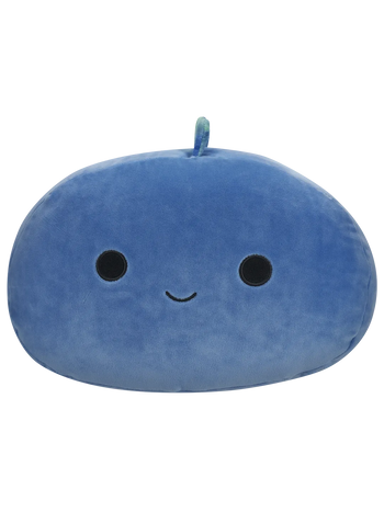 Squishmallows Stackables Temnomodri dinozaver Brody, 30 cm