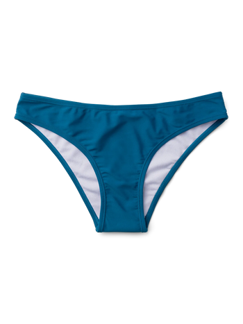 Maroško modre bikini hlačke