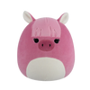 Squishmallows Veronika – roza šetlandski poni s frufrujem, 20 cm