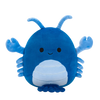 Squishmallows Lobert – modri jastog, 20 cm