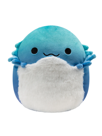 SQUISHMALLOWS Bradata zmajčica Cella, 20 cm