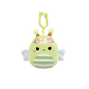 Squishmallows Clip-On Sybil – zelena čebela, 9 cm