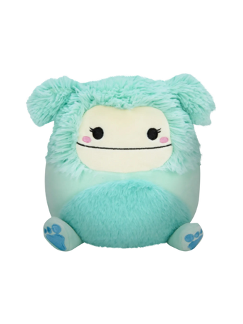 SQUISHMALLOWS Zeleni jeti Joelle, 20 cm