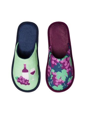 Živahni copati Vinar