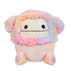 Squishmallows Breskov jeti z mavričnimi lasmi Diane, 20 cm