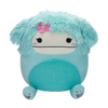 Squishmallows Jeti Joelle z rožo, 30 cm