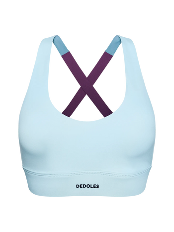 Top za vadbo Metino zelen trenutek