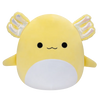 Squishmallows Rumeni aksolotl Trenton, 35 cm