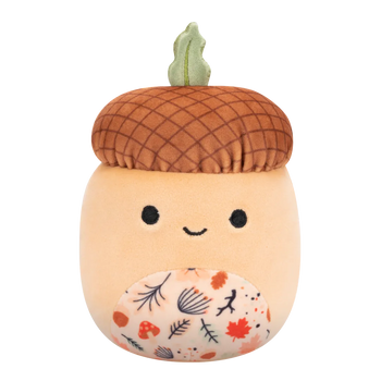 Squishmallows – želod Mac, 20 cm