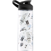 Živahna steklenica za vodo Klavirska glasba, 700 ml