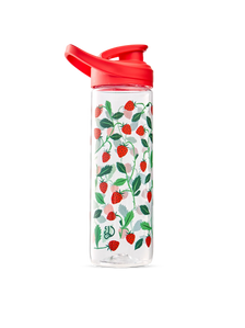 Živahna steklenica za vodo Majhne jagode 700 ml