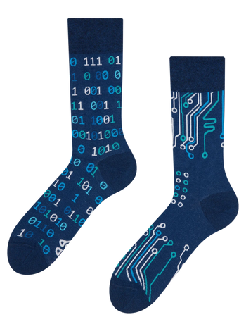 Živahne nogavice IT