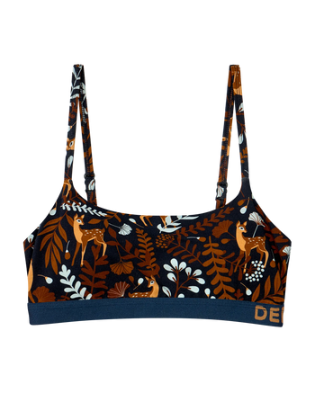 Ženski modrček iz modala Srna