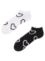 ankle-socks-black-white-hearts-02-53/5322b03fdd9b3b01afeaf40024fe08bddd7a99dc
