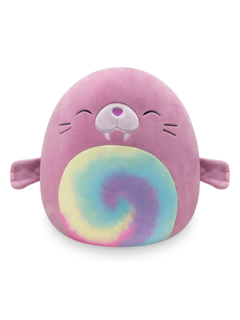 Squishmallows Tjulenj Rou, 20 cm