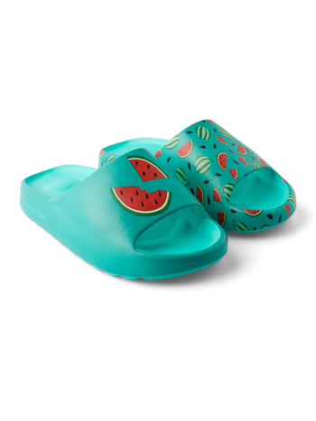 Živahni chunky natikači Sezona lubenic