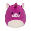 Squishmallows Vijolični merjasec Jenna, 20 cm