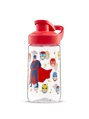 Steklenica za vodo Superheroj 470 ml
