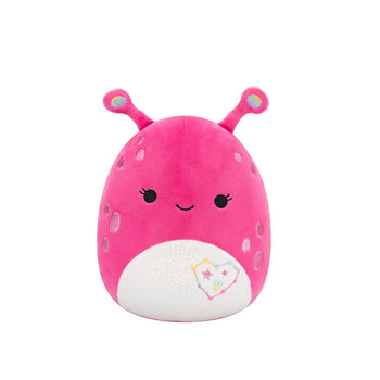 Squishmallows Frawleen – vroč rožnati nezemljan, 20 cm